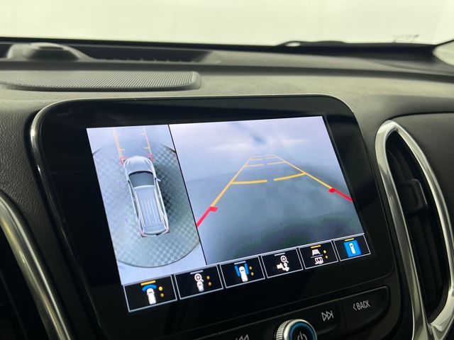 used 2022 Chevrolet Equinox car, priced at $19,500