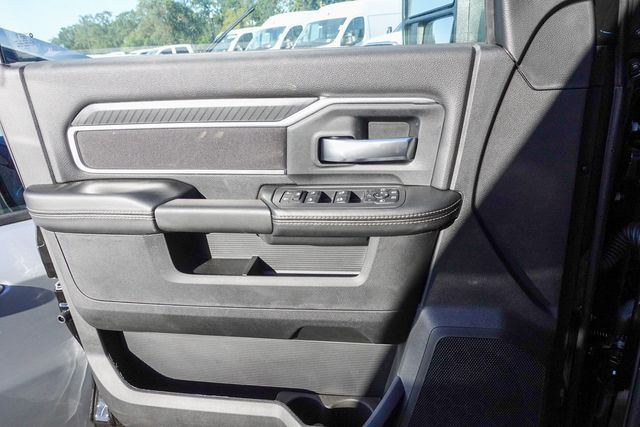 new 2025 Ram 2500 car, priced at $56,190