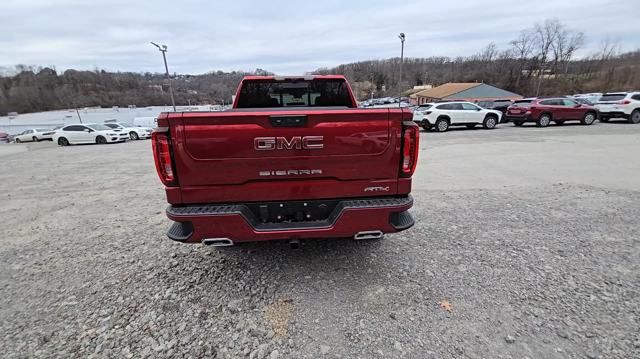 new 2025 GMC Sierra 1500 car, priced at $69,175