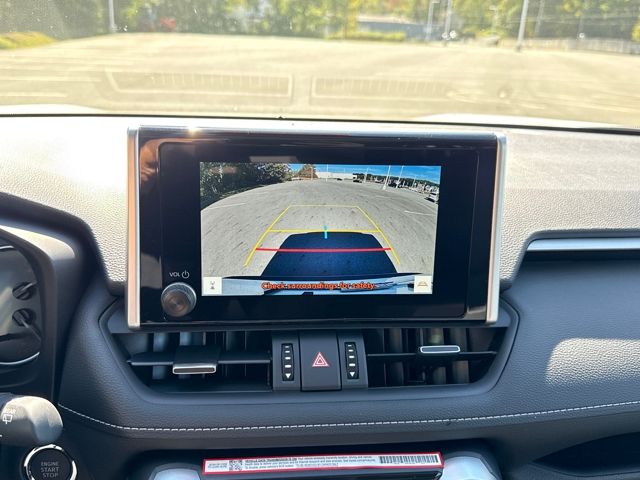 new 2025 Toyota RAV4 car, priced at $39,807