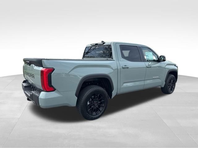 new 2025 Toyota Tundra car, priced at $58,459