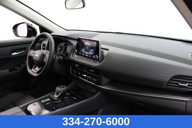 new 2025 Nissan Rogue car, priced at $33,985