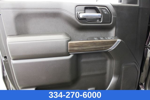 used 2021 Chevrolet Silverado 1500 car, priced at $41,999