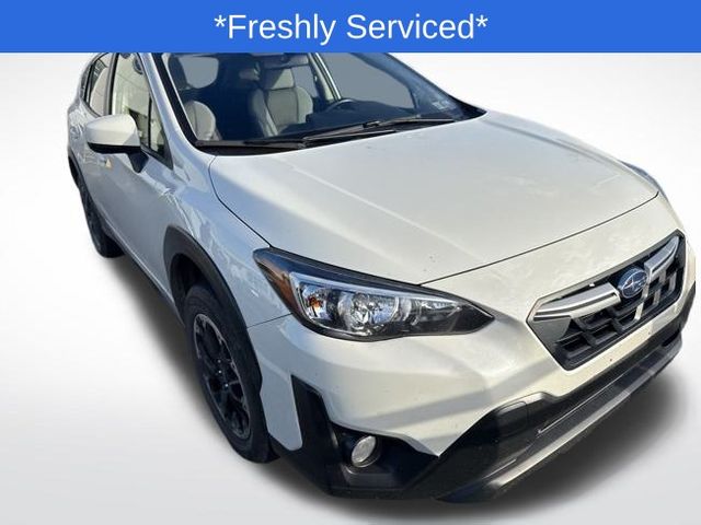 used 2022 Subaru Crosstrek car, priced at $23,901