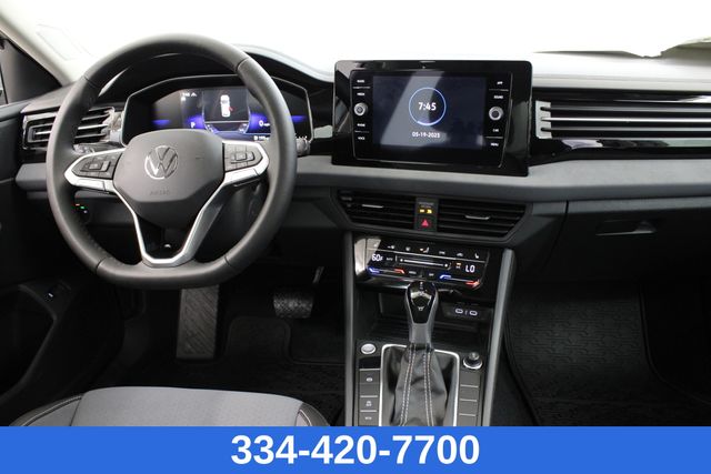 new 2025 Volkswagen Jetta car, priced at $26,292