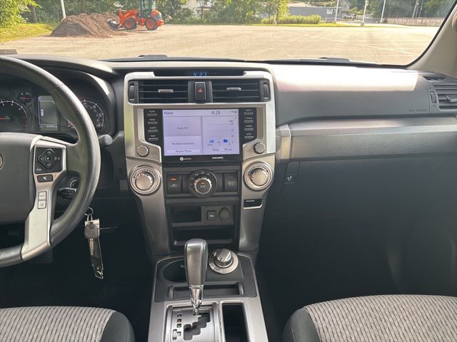 used 2021 Toyota 4Runner car, priced at $35,199