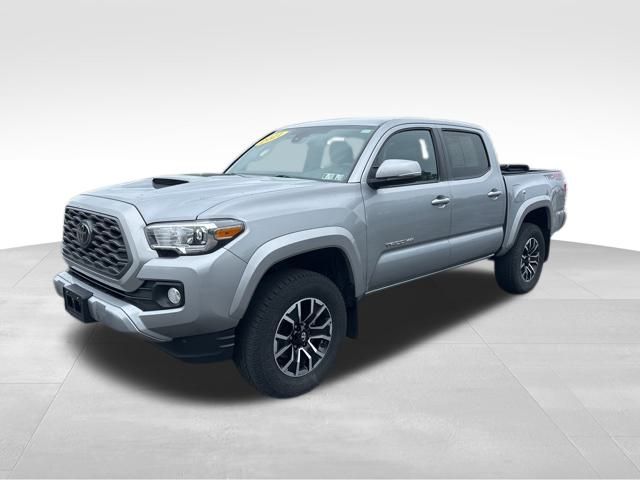 used 2021 Toyota Tacoma car, priced at $35,999
