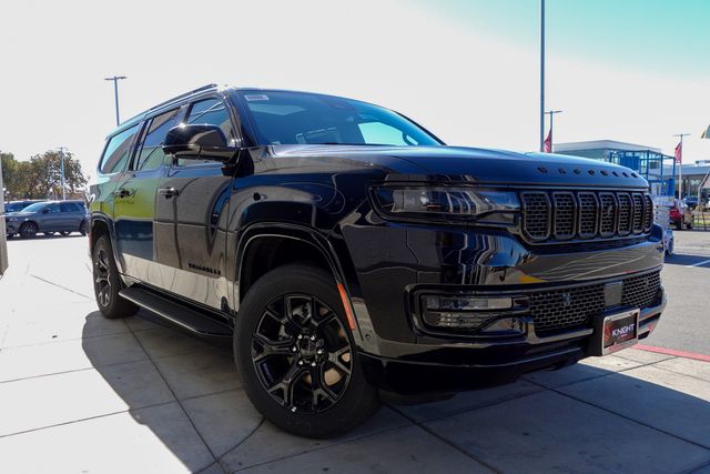 new 2024 Jeep Wagoneer L car, priced at $79,760