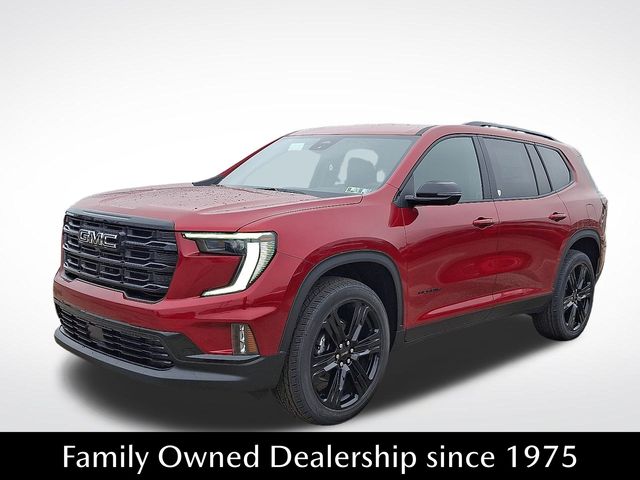new 2026 GMC Acadia car, priced at $55,220