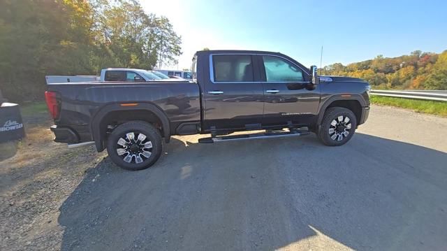 new 2025 GMC Sierra 2500HD car, priced at $83,650