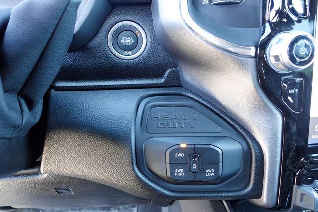 new 2026 Ram 2500 car, priced at $84,530