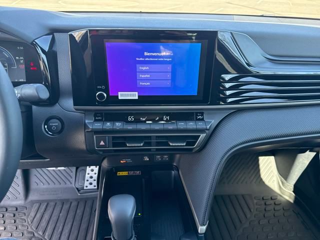 new 2025 Toyota Camry car, priced at $35,517