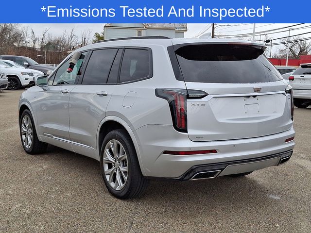 used 2020 Cadillac XT6 car, priced at $33,327