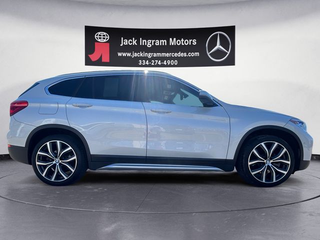 used 2019 BMW X1 car, priced at $19,997