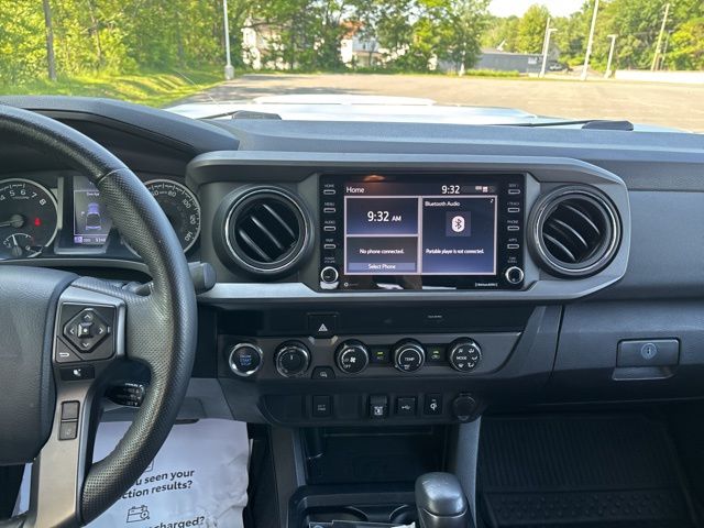 used 2020 Toyota Tacoma car, priced at $31,367