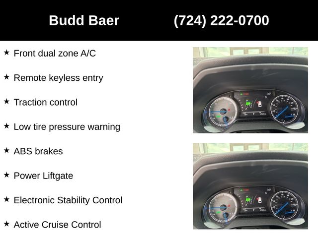 used 2021 Toyota Venza car, priced at $30,874