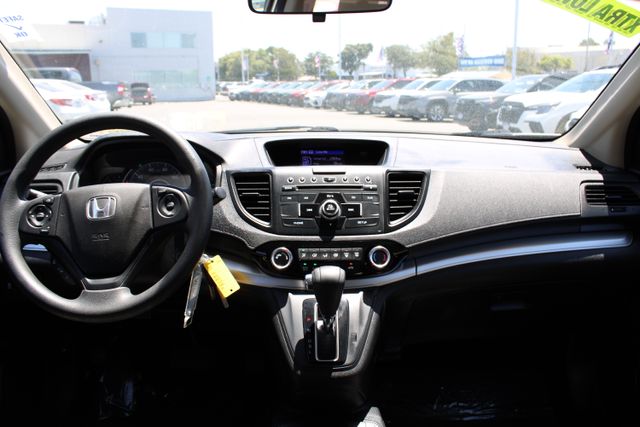used 2016 Honda CR-V car, priced at $19,687