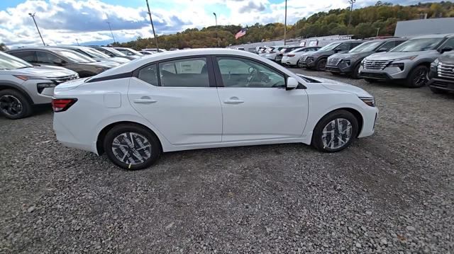 new 2025 Nissan Sentra car, priced at $24,080