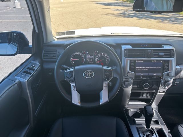 used 2022 Toyota 4Runner car, priced at $38,499