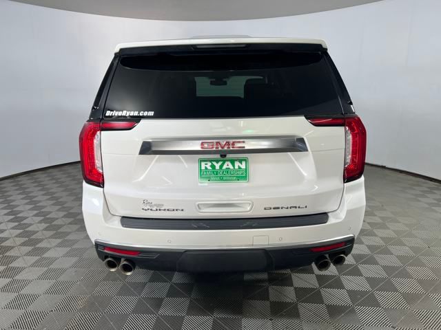 used 2021 GMC Yukon car, priced at $54,500