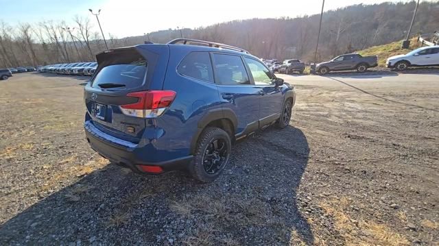 new 2024 Subaru Forester car, priced at $36,843