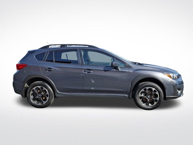 used 2021 Subaru Crosstrek car, priced at $23,343