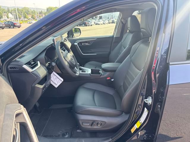 new 2025 Toyota RAV4 car, priced at $38,977