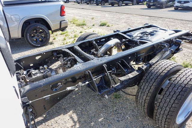 new 2025 Ram 5500HD car, priced at $77,750