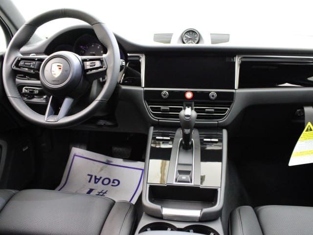 used 2024 Porsche Macan car, priced at $62,786
