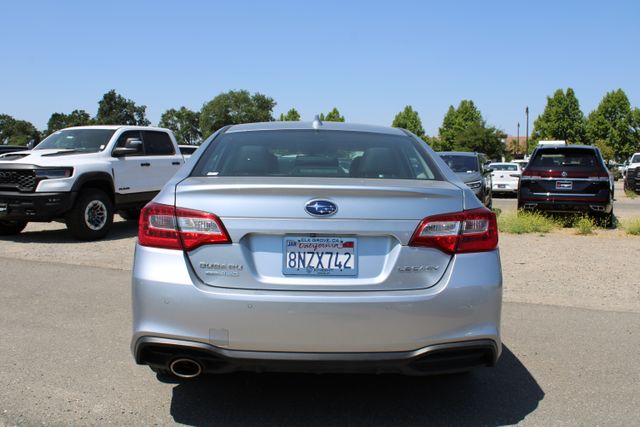 used 2018 Subaru Legacy car, priced at $19,999