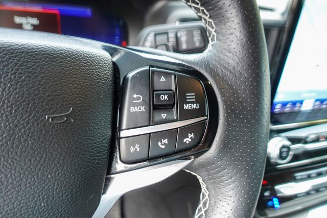 used 2023 Ford Explorer car, priced at $45,286