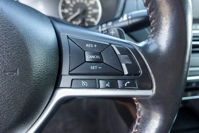 used 2022 Nissan Altima car, priced at $17,388