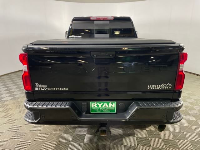 used 2021 Chevrolet Silverado 2500HD car, priced at $49,500