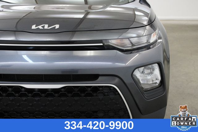 used 2022 Kia Soul car, priced at $17,997
