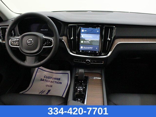 new 2024 Volvo S60 car, priced at $39,527