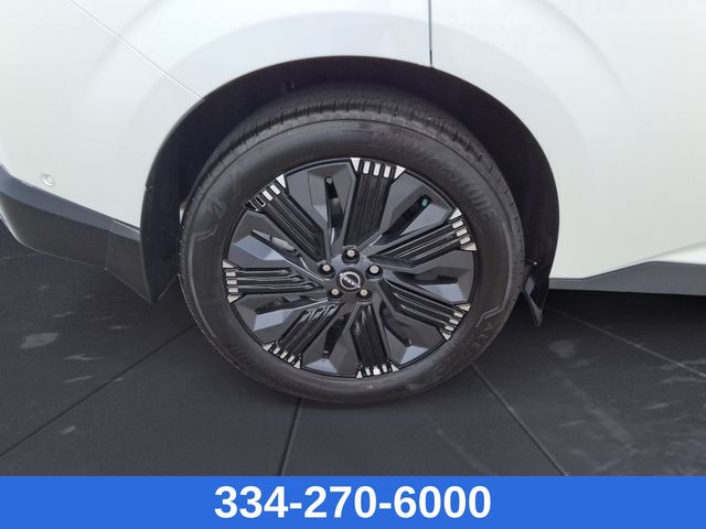 new 2025 Nissan Murano car, priced at $51,750