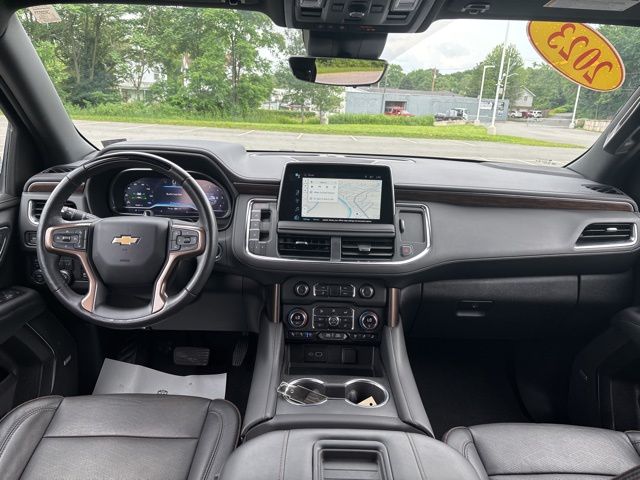 used 2023 Chevrolet Suburban car, priced at $67,499
