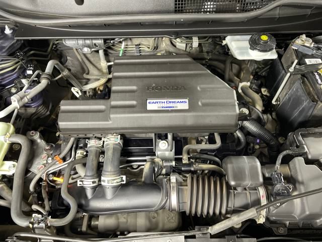 used 2018 Honda CR-V car, priced at $18,500