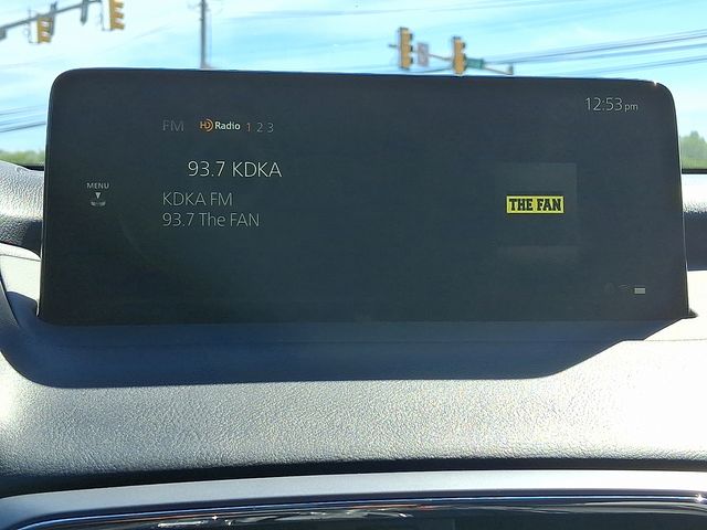 used 2021 Mazda CX-9 car, priced at $23,878