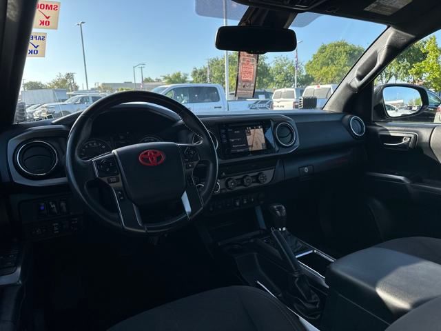 used 2019 Toyota Tacoma car, priced at $38,895