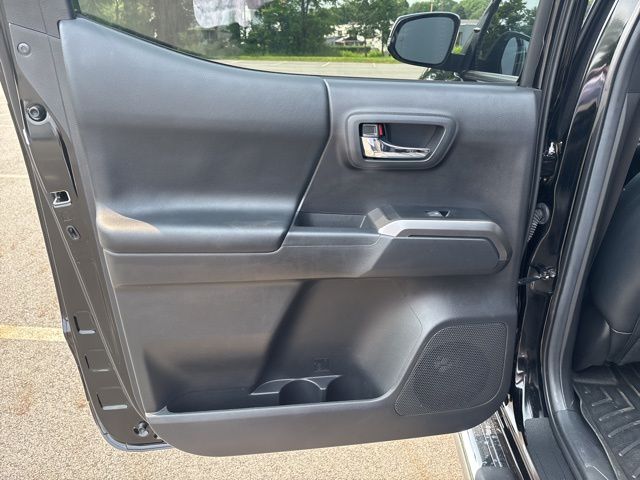 used 2023 Toyota Tacoma car, priced at $43,999