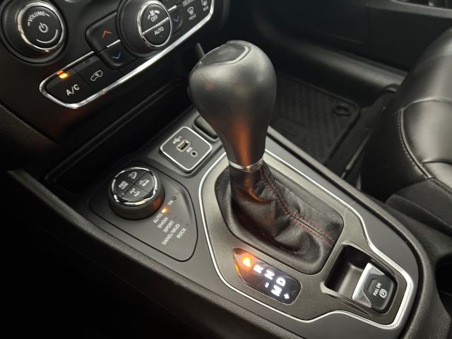 used 2021 Jeep Cherokee car, priced at $22,500