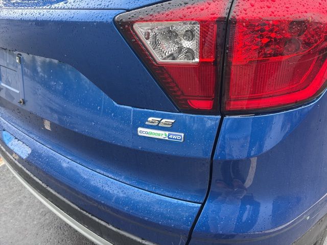 used 2019 Ford Escape car, priced at $13,499