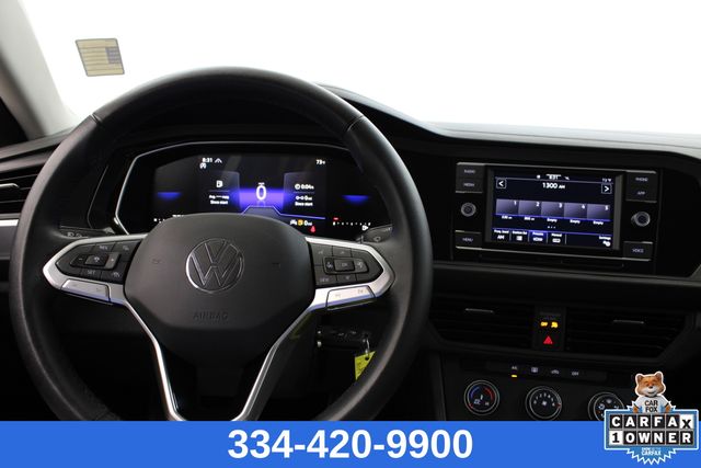 used 2024 Volkswagen Jetta car, priced at $20,999