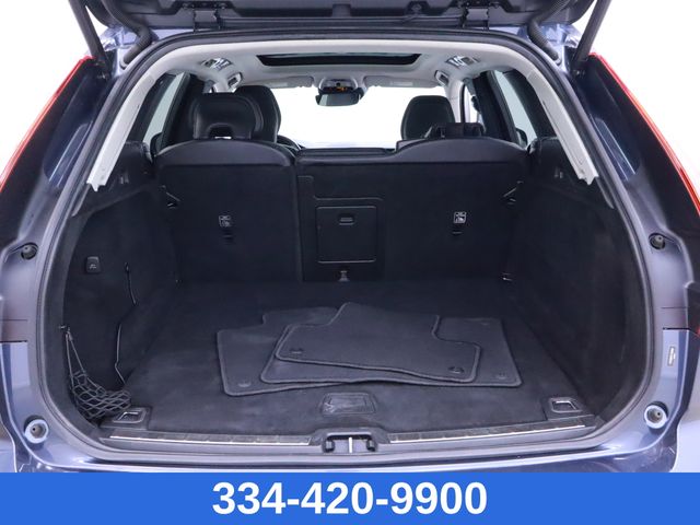 used 2020 Volvo XC60 car, priced at $17,999