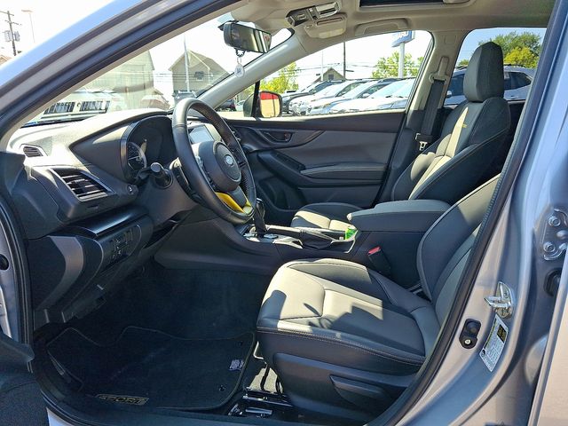 used 2023 Subaru Crosstrek car, priced at $27,789