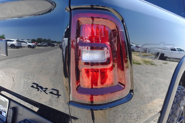 new 2025 Ram 1500 car, priced at $61,594