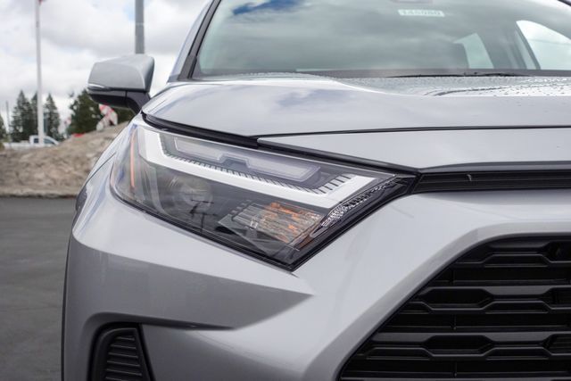 new 2025 Toyota RAV4 Hybrid car