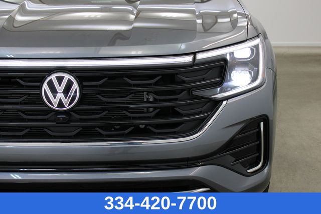 new 2025 Volkswagen Atlas Cross Sport car, priced at $52,399