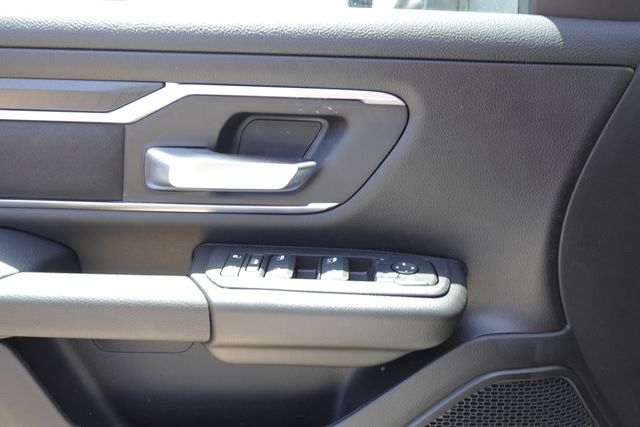 new 2025 Ram 1500 car, priced at $48,843